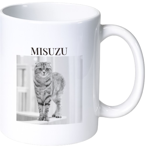 美鈴 マグカップ