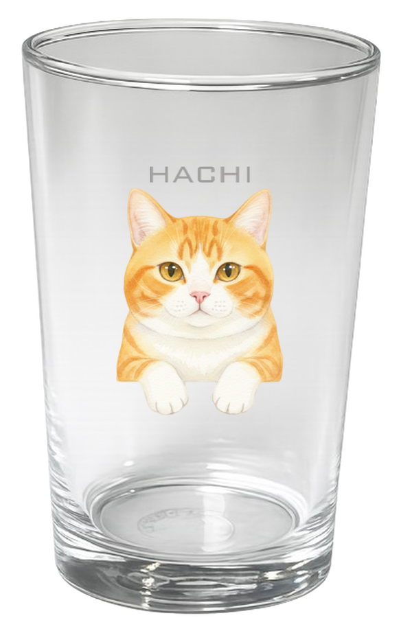 ハチ グラス200ml