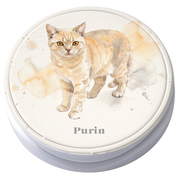 プリン スマホソケット
