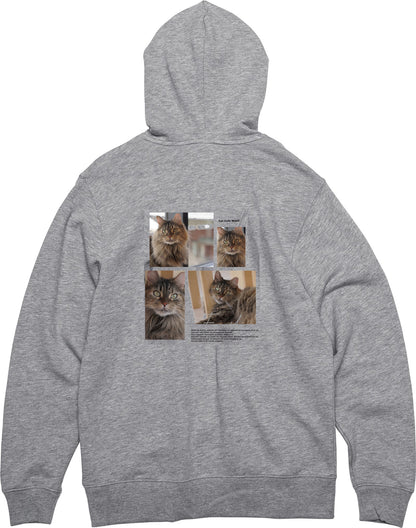 杢グレー