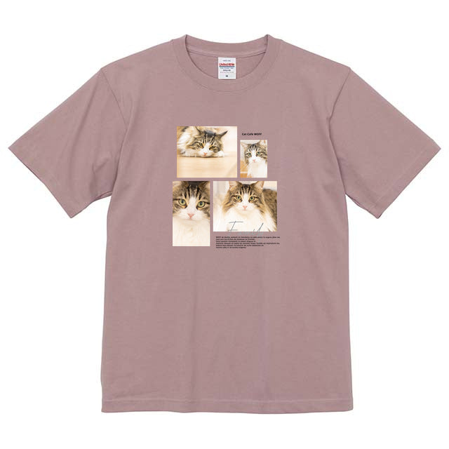 スモーキーピンク