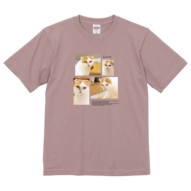 スモーキーピンク