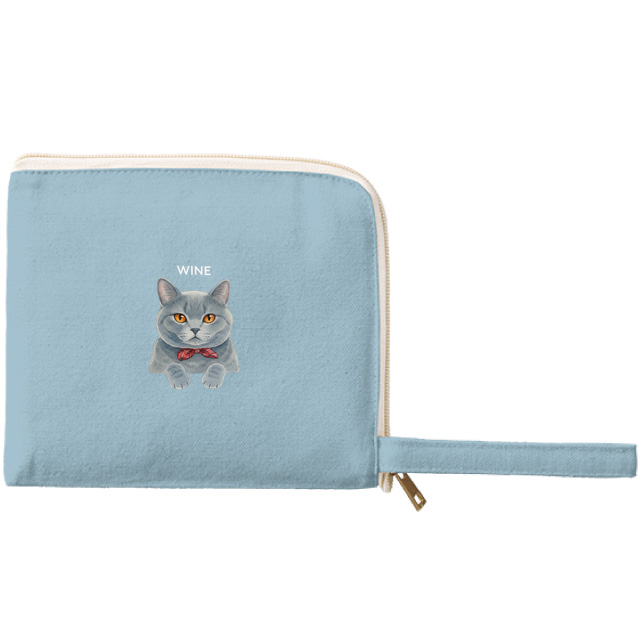 スモークブルー