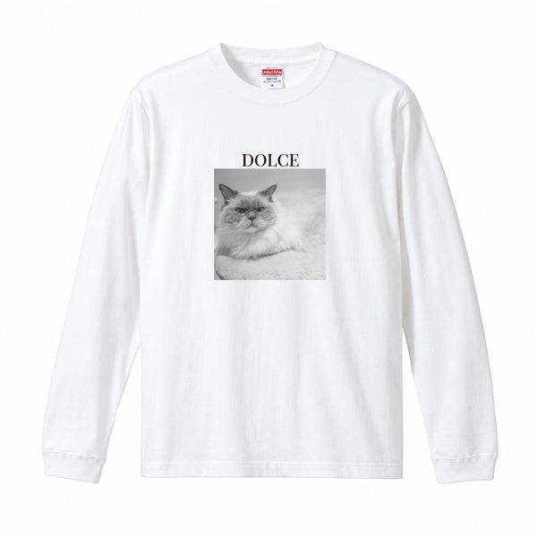 ドルチェ コットンロングTシャツ