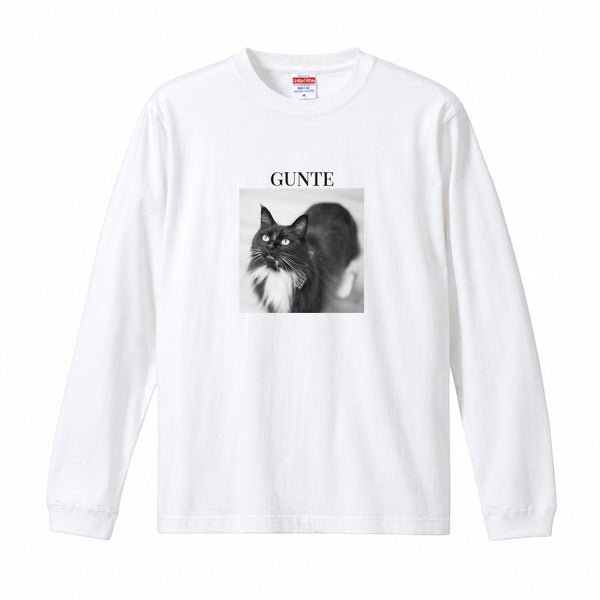 軍手 コットンロングTシャツ