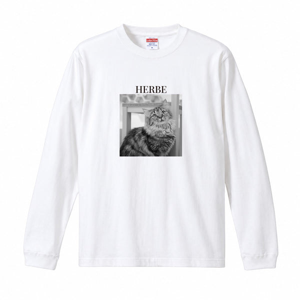 エルブ コットンロングTシャツ