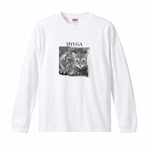 日向 コットンロングTシャツ