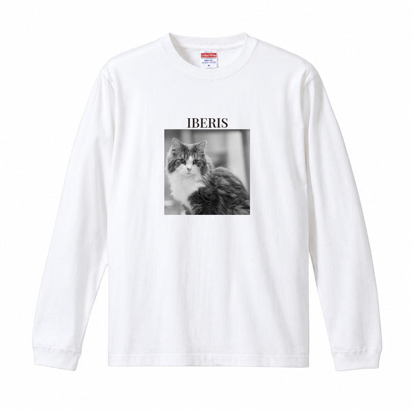 イベリス コットンロングTシャツ