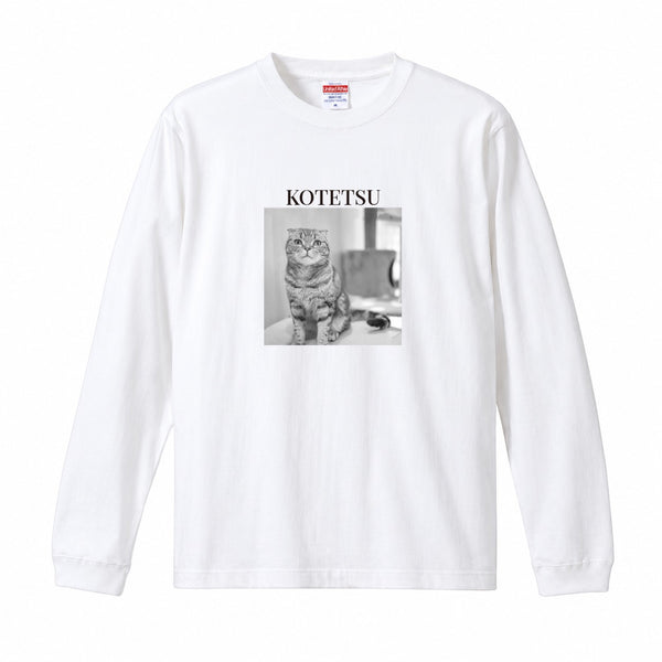 コテツ コットンロングTシャツ