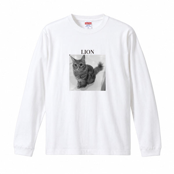 リオン コットンロングTシャツ