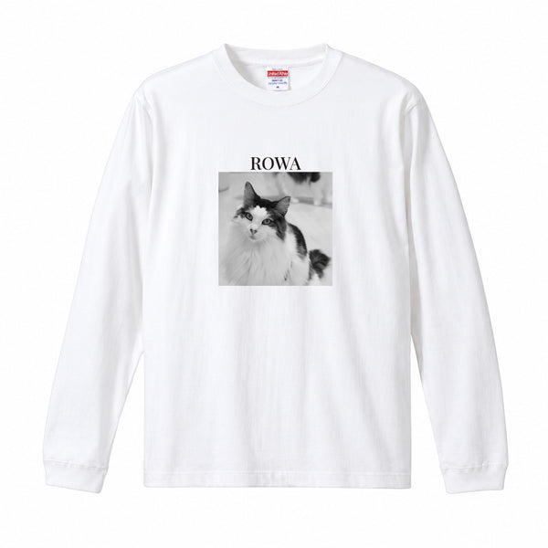 ロワ コットンロングTシャツ