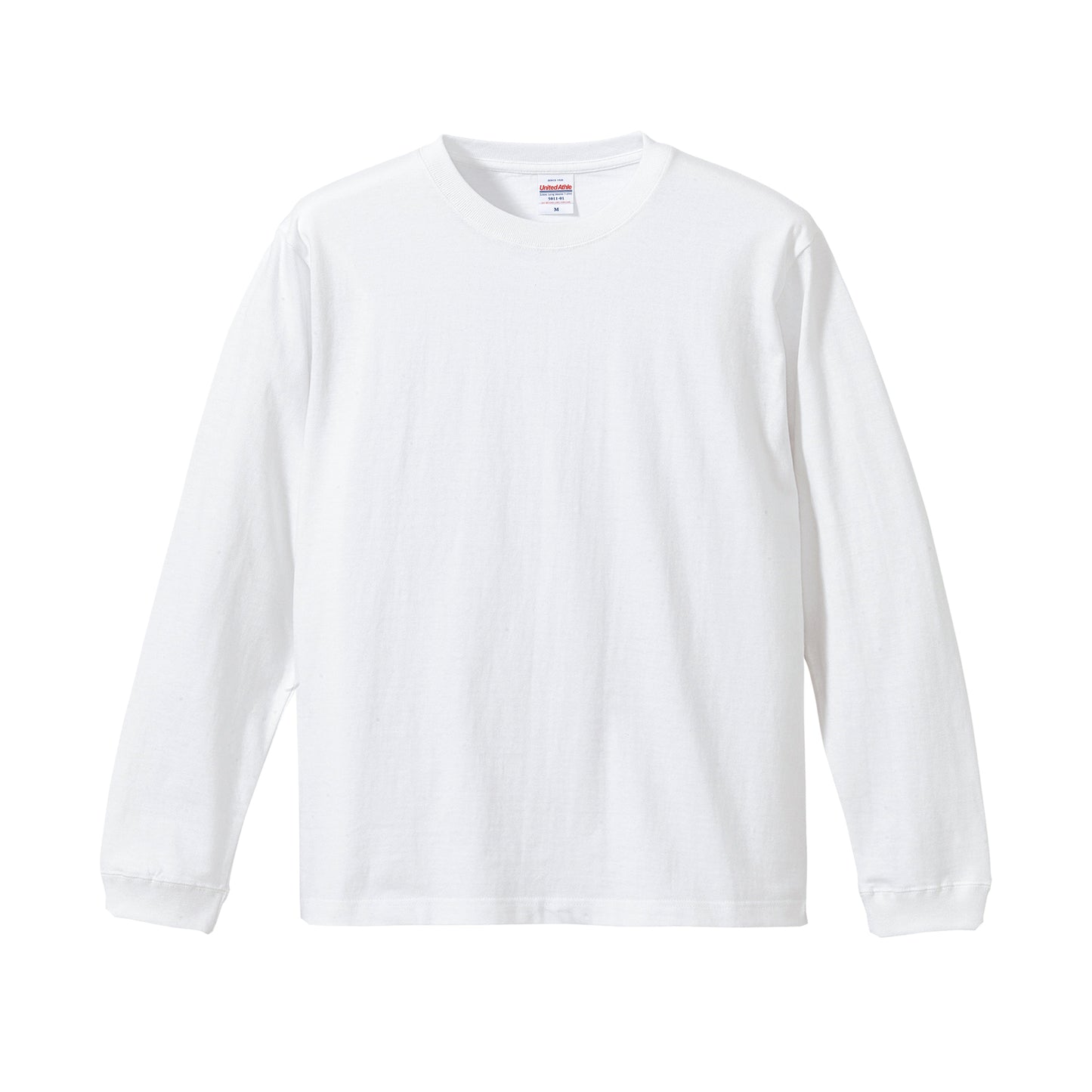 奈留 コットンロングTシャツ