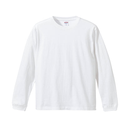 のび子 コットンロングTシャツ