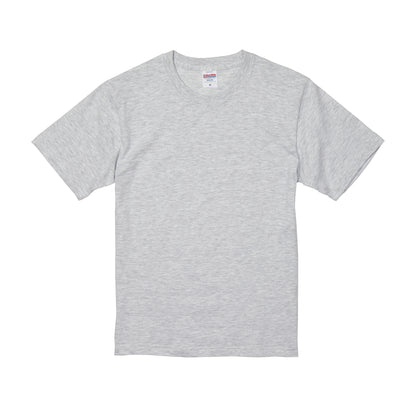 ひめは モノクロ写真コットンTシャツ