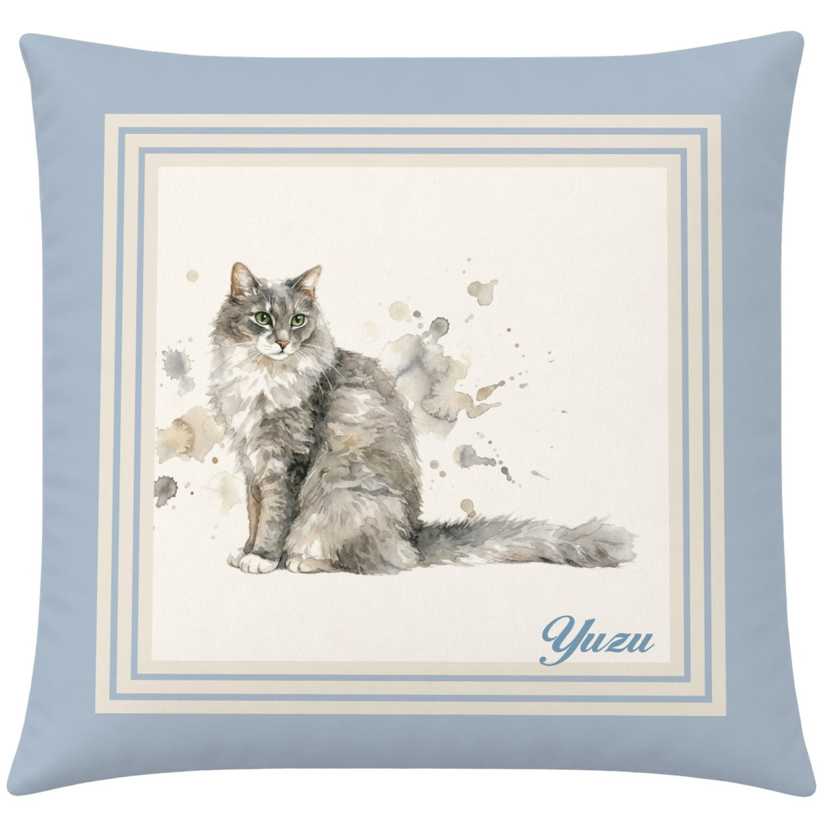 ゆず ブルー 表
