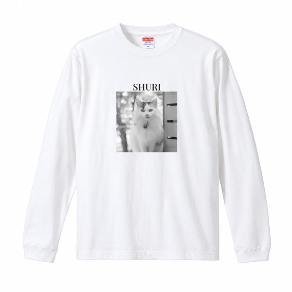 シュリ コットンロングTシャツ
