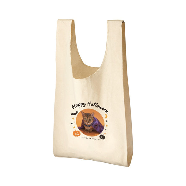 アンナ ハロウィン限定コットンマルシェバッグ