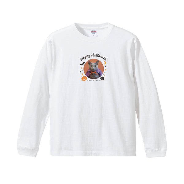 キョン ハロウィン限定コットンロングTシャツ