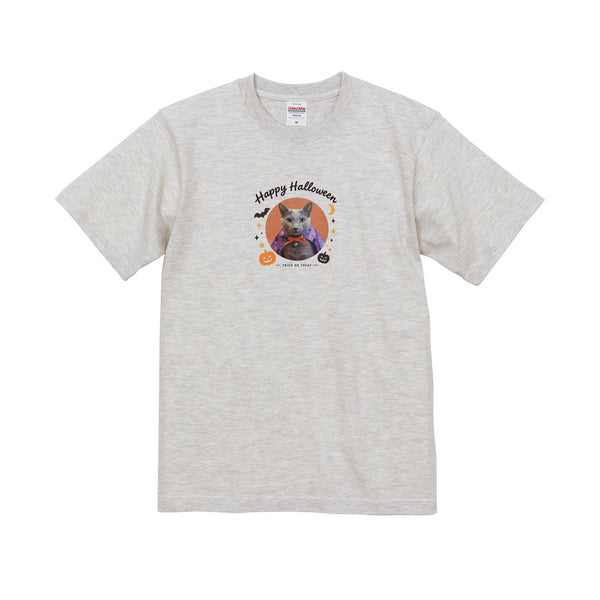 キョン ハロウィン限定コットンTシャツ