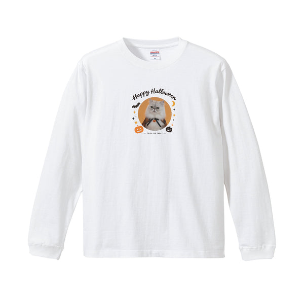 ミトン ハロウィン限定コットンロングTシャツ
