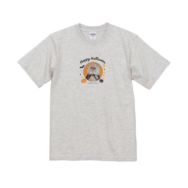 ミトン ハロウィン限定コットンTシャツ