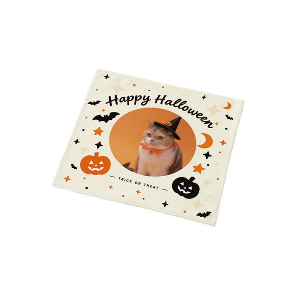 もっち ハロウィン限定ハンドタオル