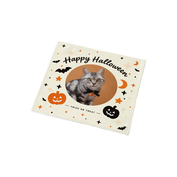 のび子 ハロウィン限定ハンドタオル