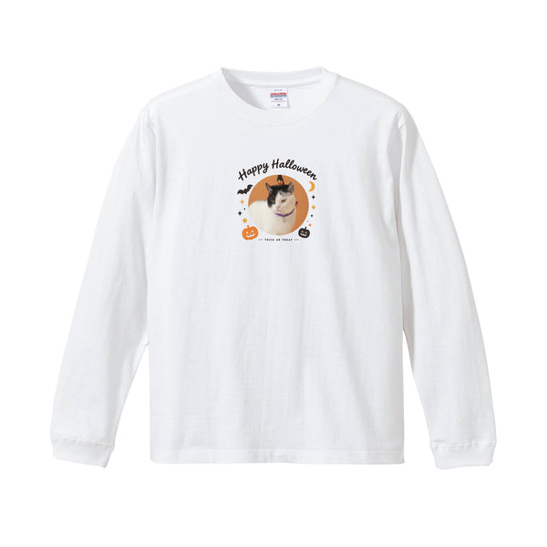 オレオ ハロウィン限定コットンロングTシャツ