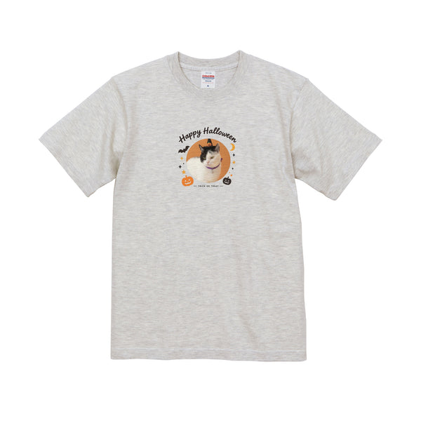 オレオ ハロウィン限定コットンTシャツ