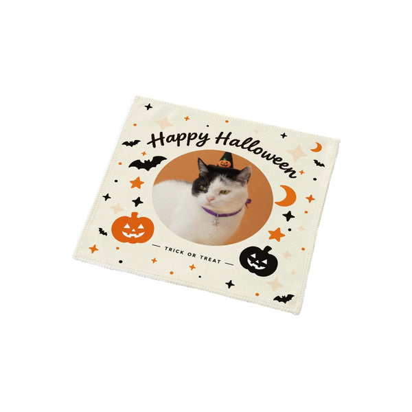 オレオ ハロウィン限定ハンドタオル