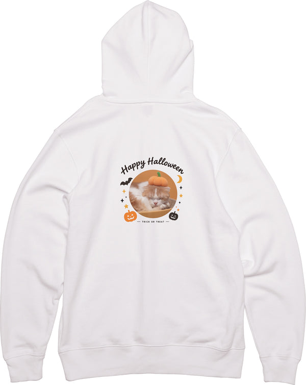 タラちゃん ハロウィン限定フードジップパーカー