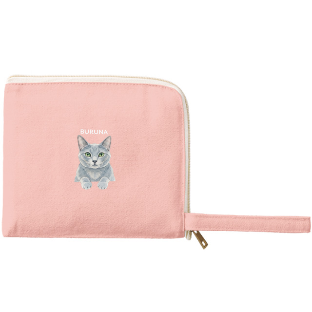 スモークピンク