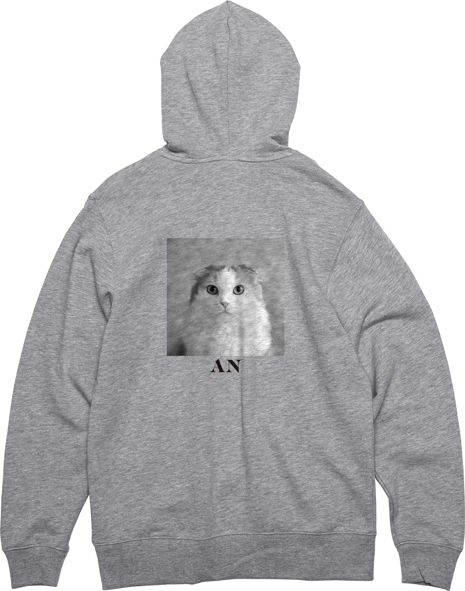 杢グレー