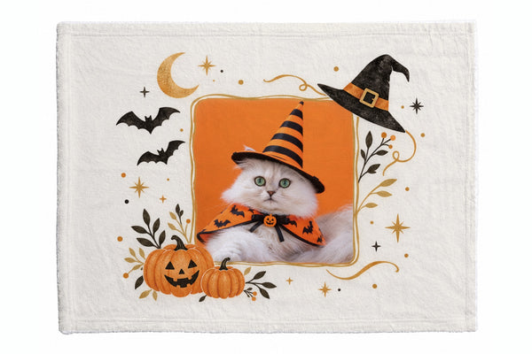 アリス ハロウィン限定ふわふわブランケット（S）