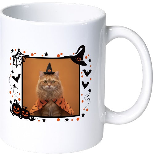 あまなつ ハロウィン限定マグカップ