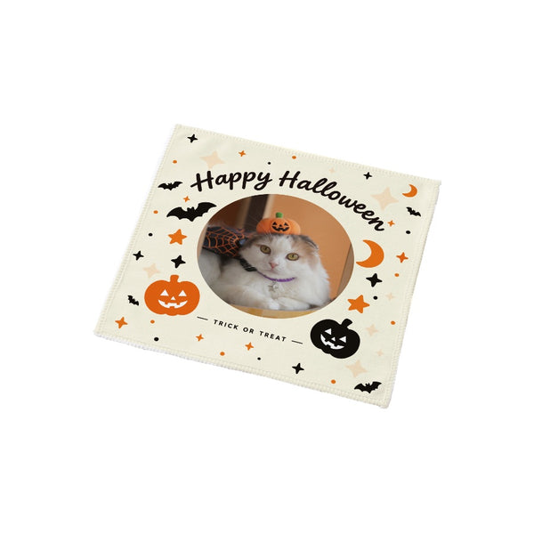 杏 ハロウィン限定ハンドタオル