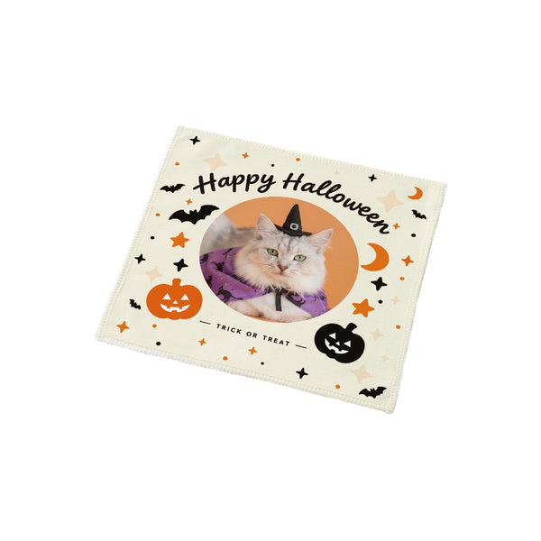 あられ ハロウィン限定ハンドタオル