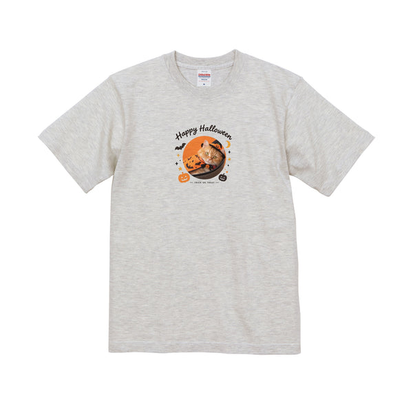 フラン ハロウィン限定コットンTシャツ
