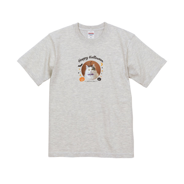 なみ ハロウィン限定コットンTシャツ