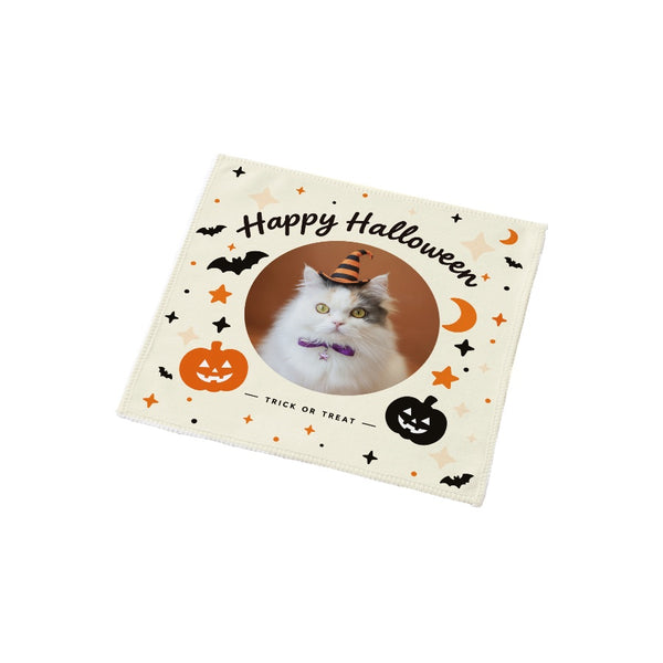なみ ハロウィン限定ハンドタオル