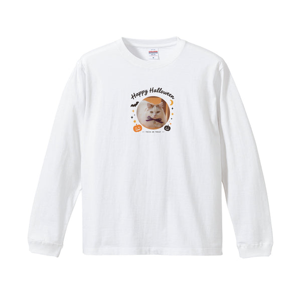 なのは ハロウィン限定コットンロングTシャツ