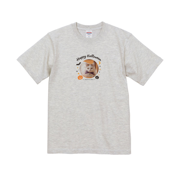 なのは ハロウィン限定コットンTシャツ