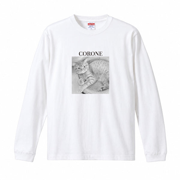 コロネ コットンロングTシャツ