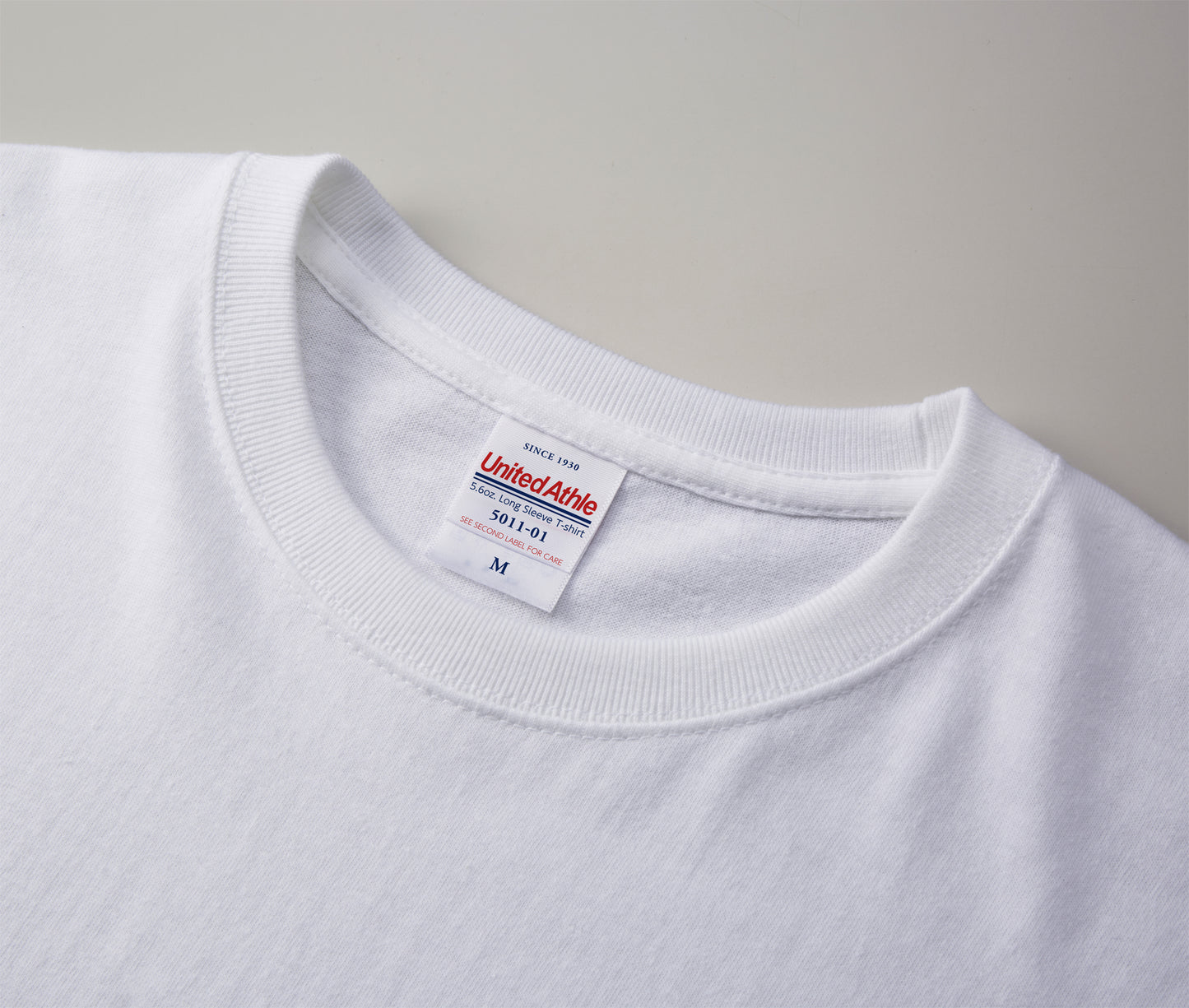 翔太朗 コットンロングTシャツ