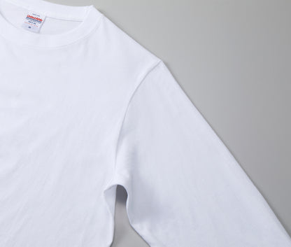 燈 コットンロングTシャツ