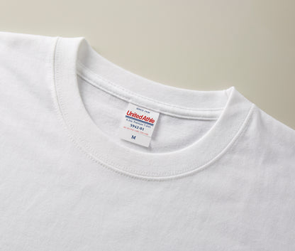 サン イラストコットンTシャツ