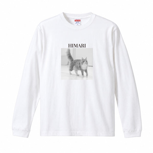陽葵 コットンロングTシャツ