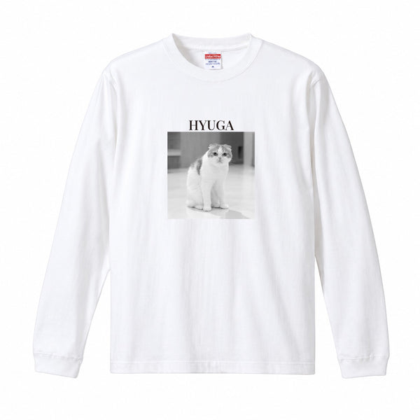陽翔 コットンロングTシャツ