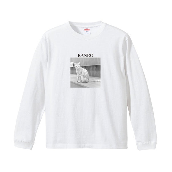 カンロ コットンロングTシャツ