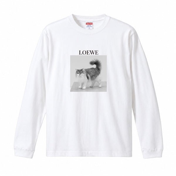 レーヴェ コットンロングTシャツ